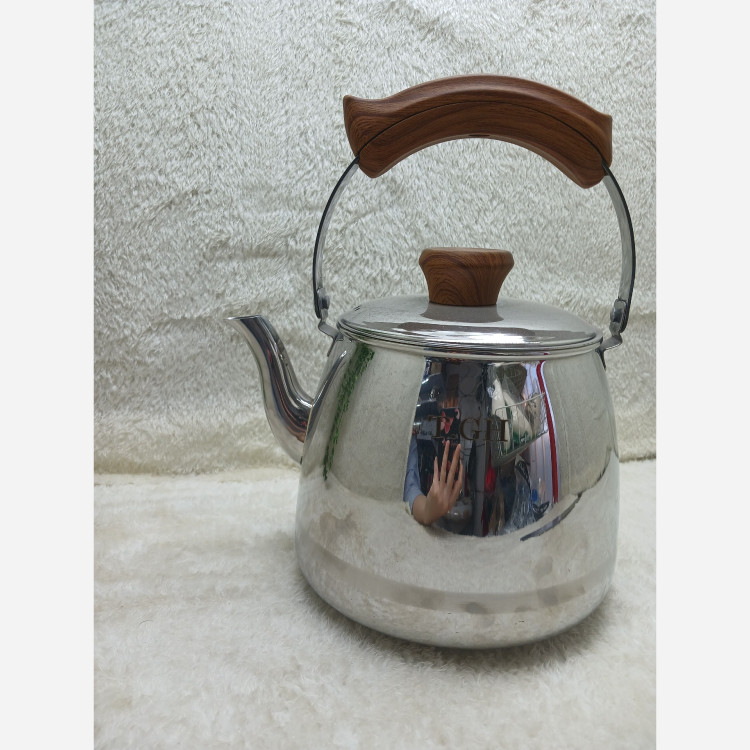 کتری قیطاسی دسته دار 2/5لیتری
