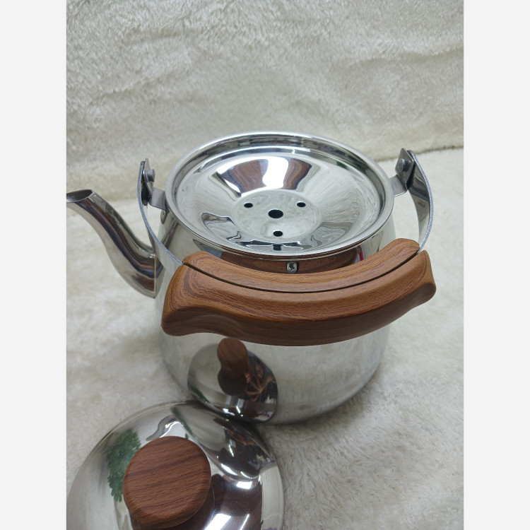 کتری قیطاسی دسته دار 2/5لیتری
