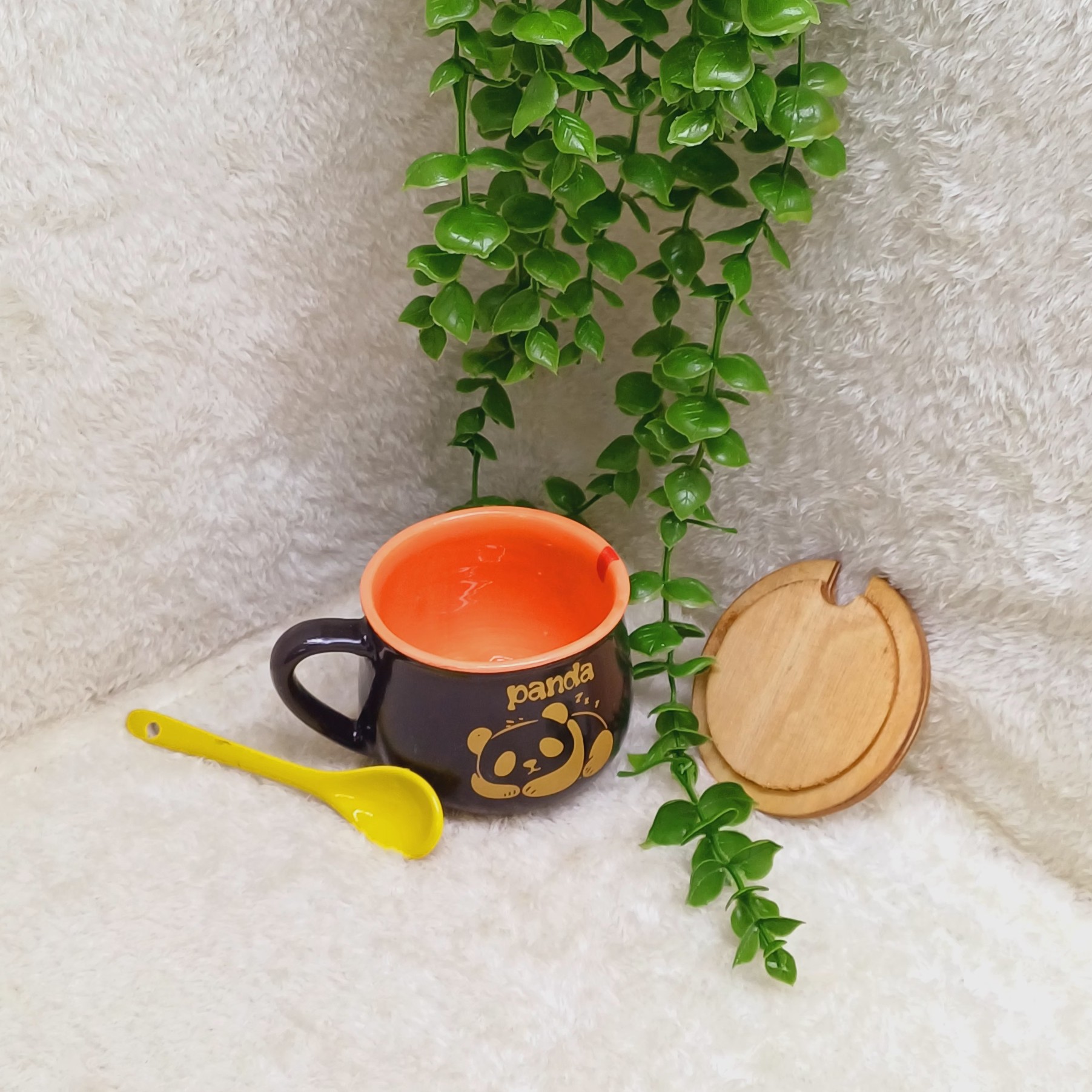ماگ نارنجی ،استعلام موجودی و پس کرایه