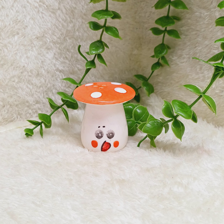 نمکپاش قارچ نارنجی ،استعلام موجودی و پس کرایه