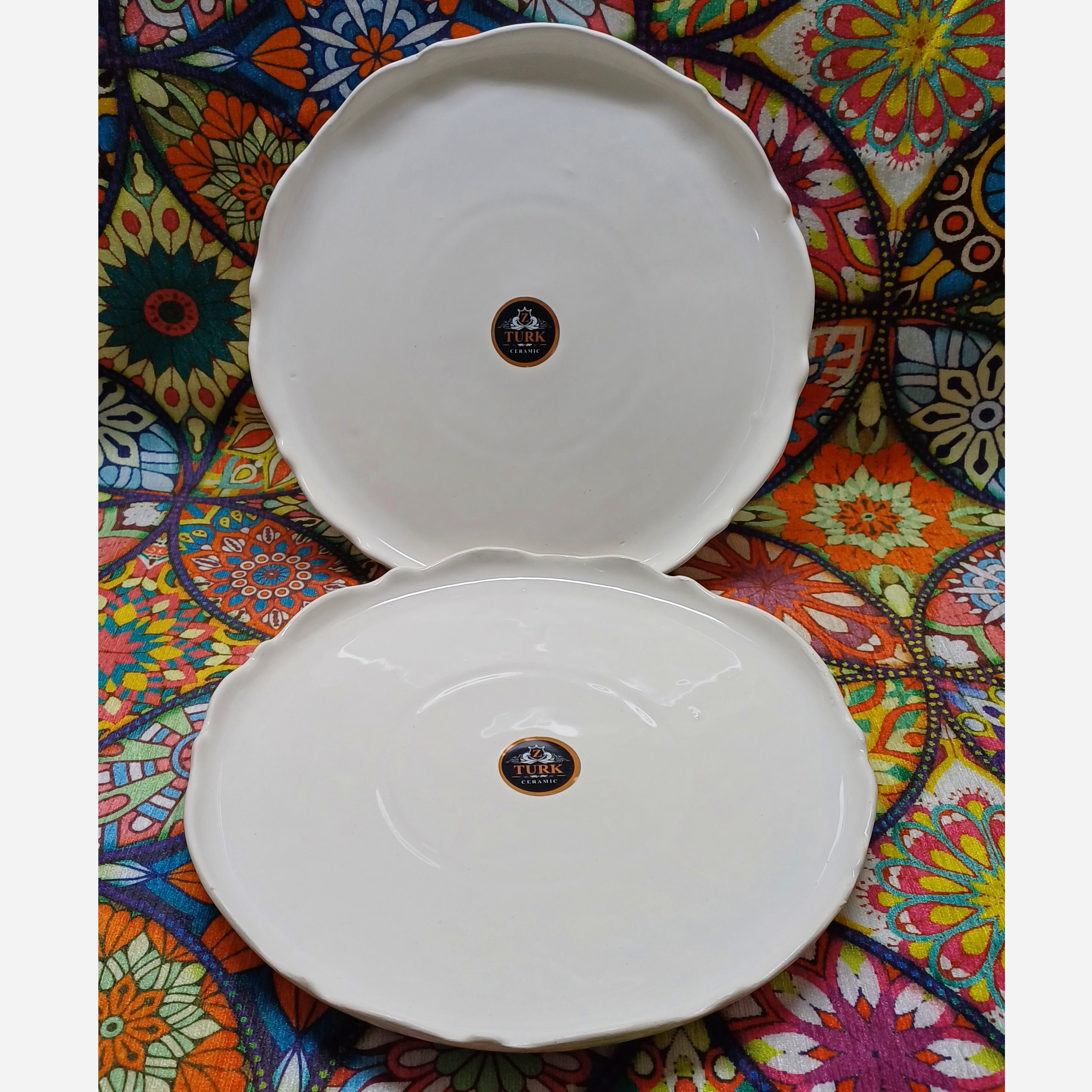 شیرینی خوری تکی سرامیکی