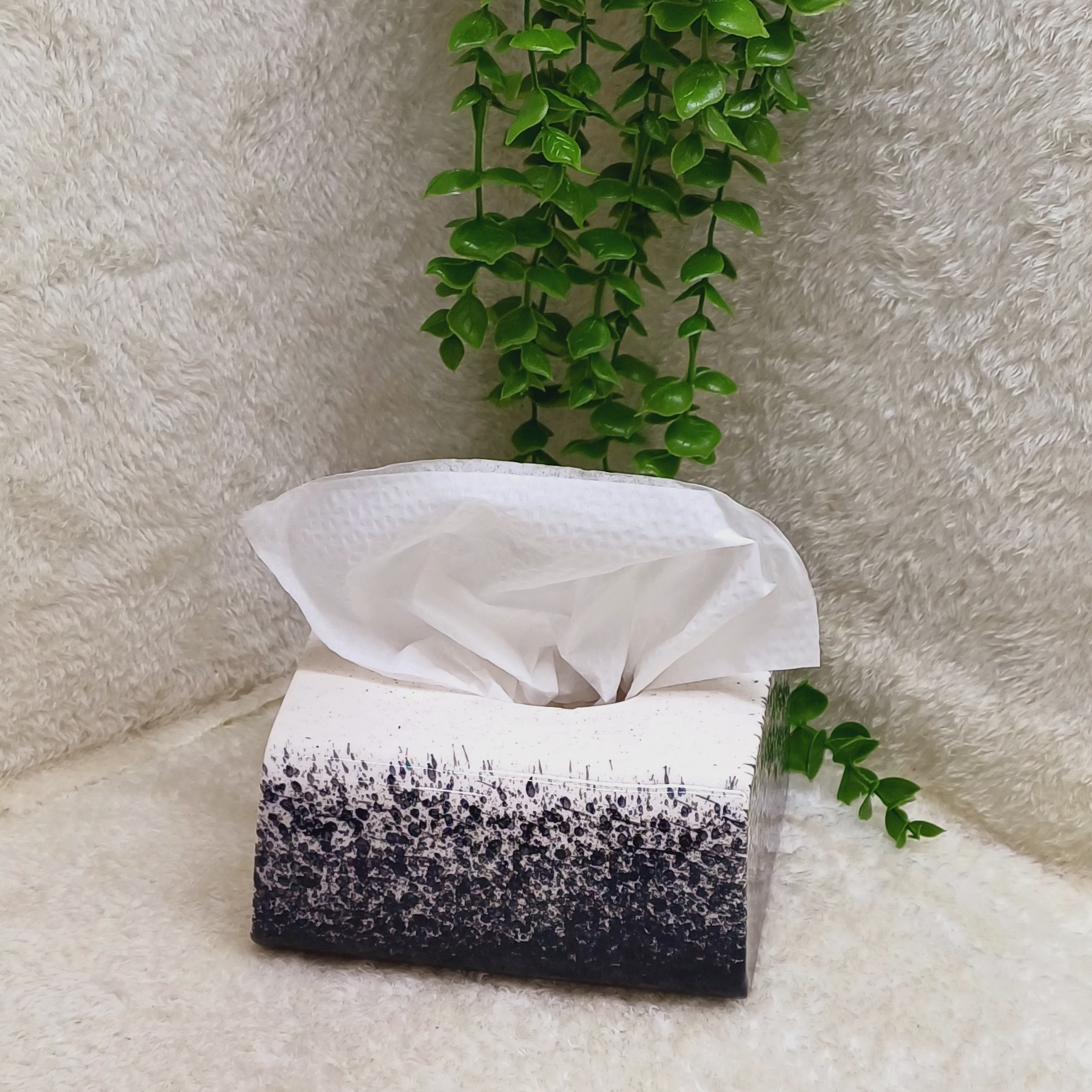 جا دستمال کاغذی، استعلام موجودی و پس کرایه