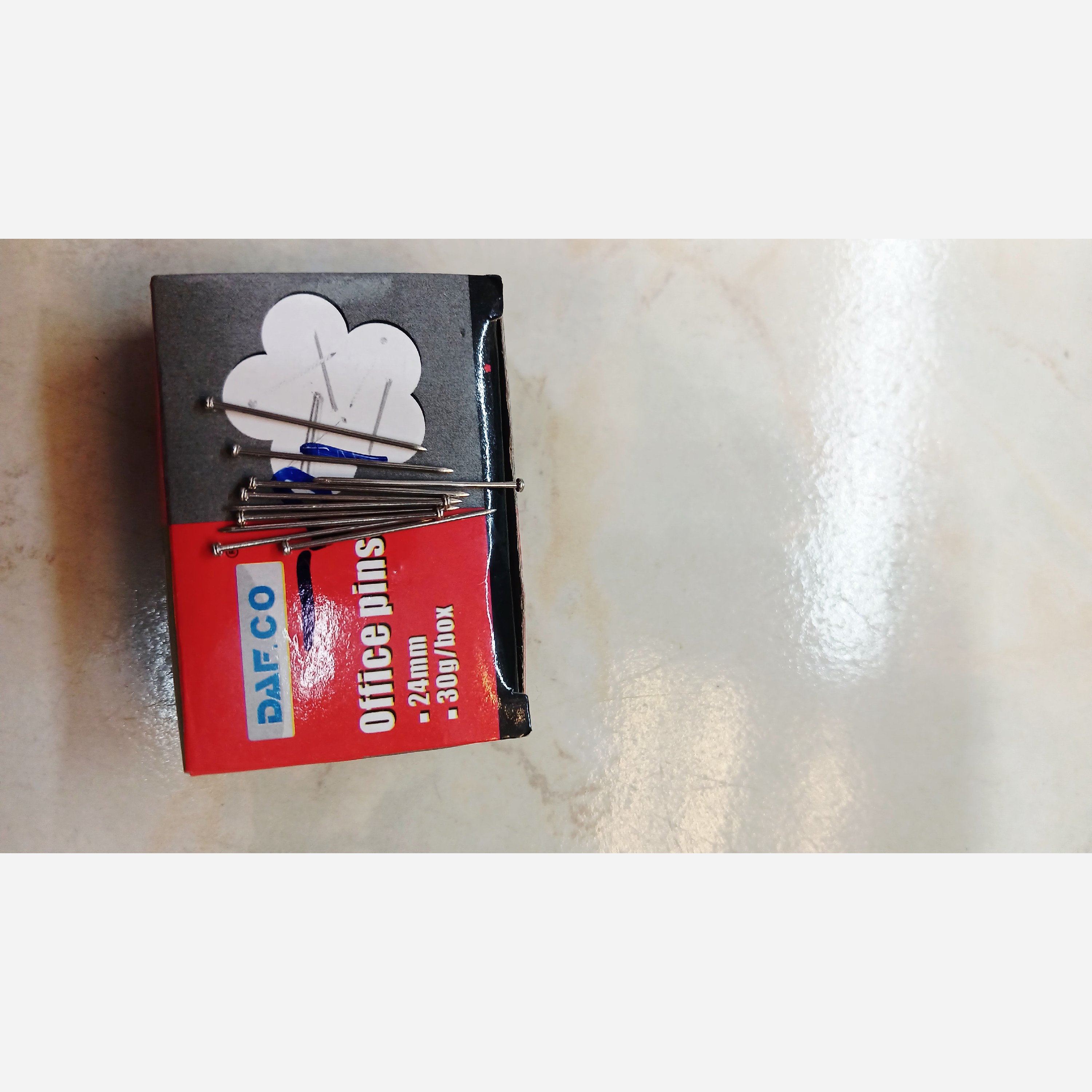 سوزن ته گرد بسته 30گرمی