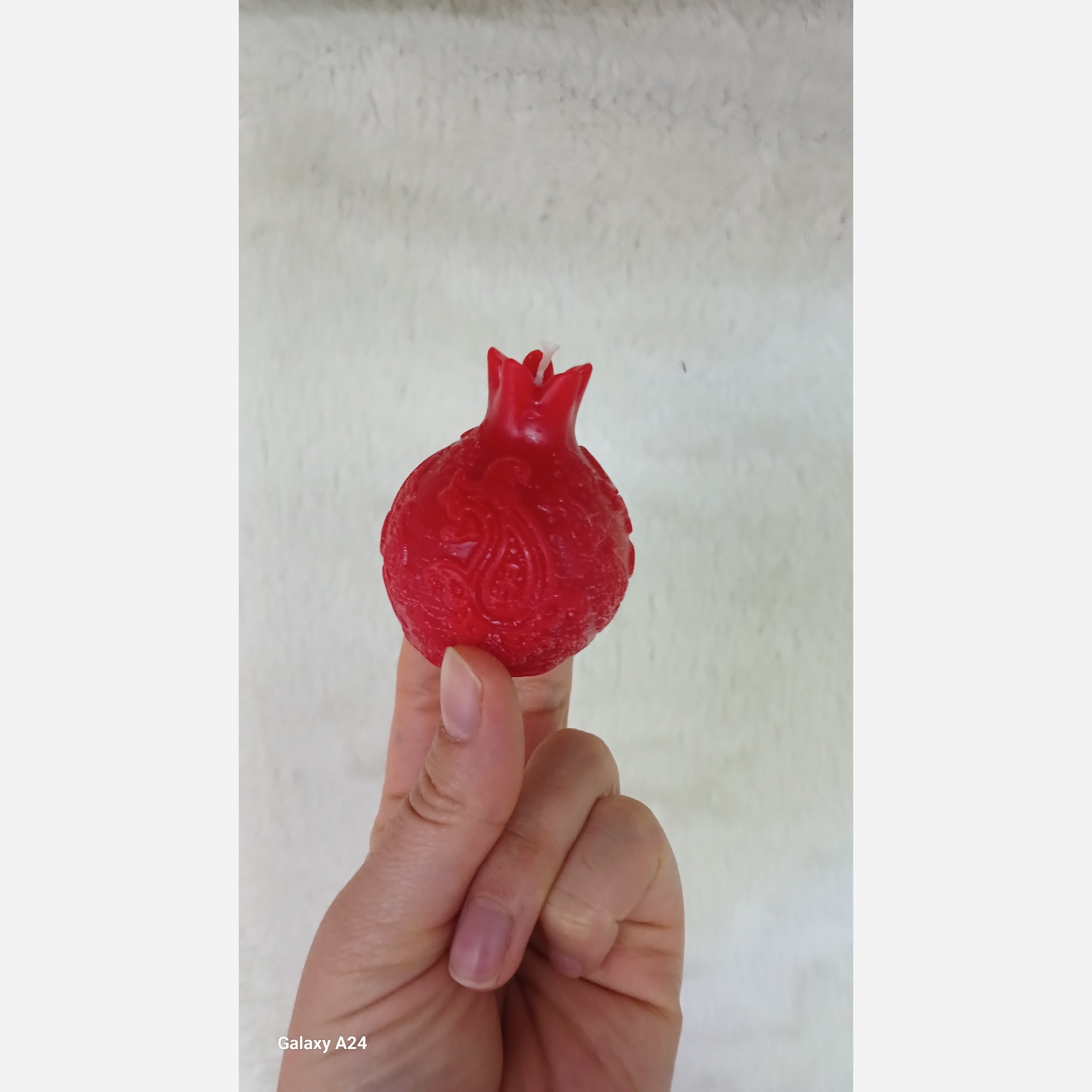شمع انار