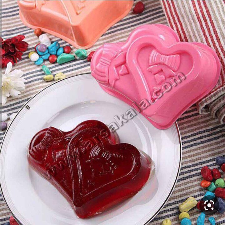 قالب ژله متوسط